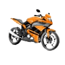Motor Bikes & Scooters