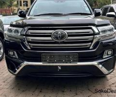 2018 Toyota Land cruiser 200 Series - 3
