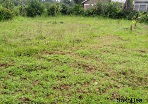 PRIME PLOT FOR SALE – SHITAHO, KAKAMEGA - 1/6