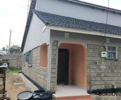 FOR SALE – 3-Bedroom Modern Home | Musikoma, Bungoma