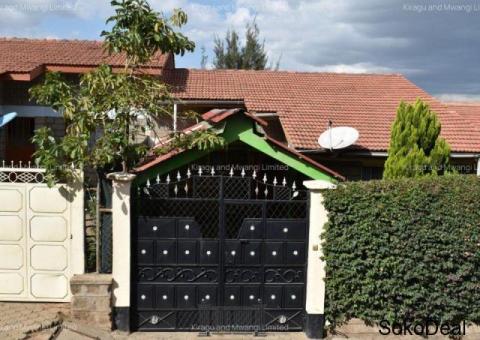 3 Bed House with En Suite at Mombasa Road - 1/3