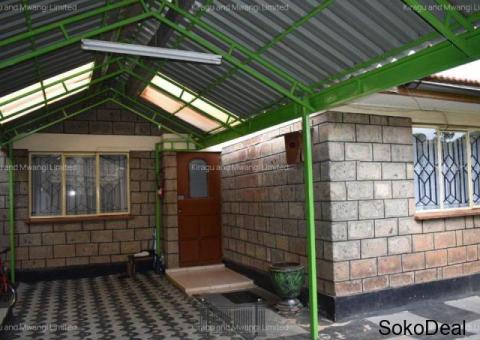 3 Bed House with En Suite at Mombasa Road - 3/3
