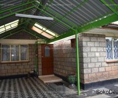 3 Bed House with En Suite at Mombasa Road - 3