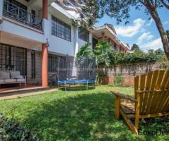 5 Bed House with En Suite at Muthangari Drive - 2