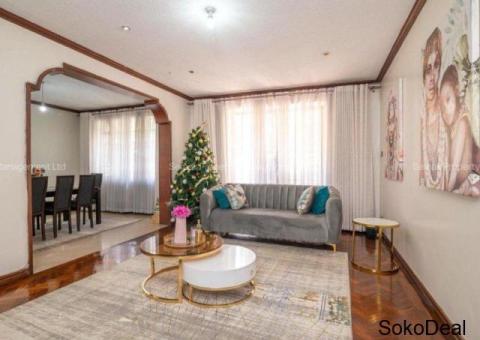 5 Bed House with En Suite at Muthangari Drive - 5/6