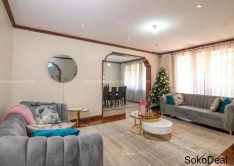 5 Bed House with En Suite at Muthangari Drive - 6/6