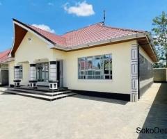 THREE BEDROOMS HOUSE AT GREENFIELDS FOR RENT