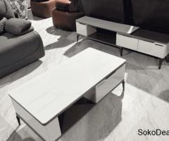 Nova Tv Stand and Coffee Table