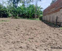 Prime Plot for Sale – Mwiyala, Kakamega (Near MMUST)