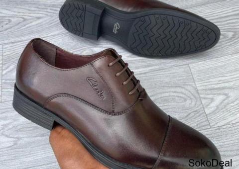Men's Leather Shoes For Sale In Nairobi CBD - 1/4