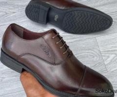 Men's Leather Shoes For Sale In Nairobi CBD