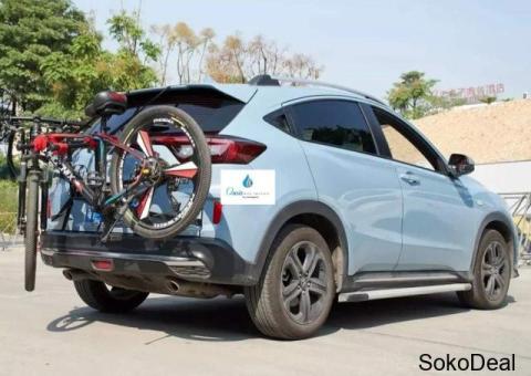 3 Bike Trunk Mount Foldable Bicycle Carrier/Rack - 4/6